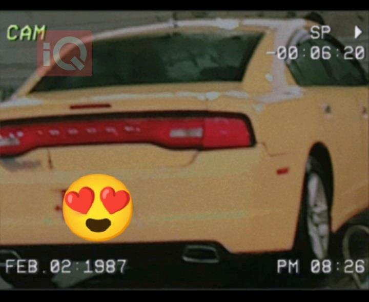 دودج تشارجر